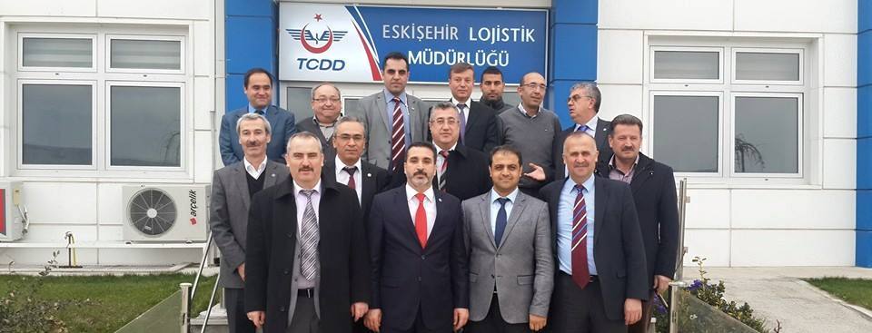 Teşkilat Ziyaretlerimiz Aralıksız Devem Ediyor