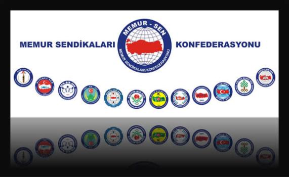 Memur-Sen 836 Bin 505 Üye Sayısıyla Liderliğini Sürdürdü