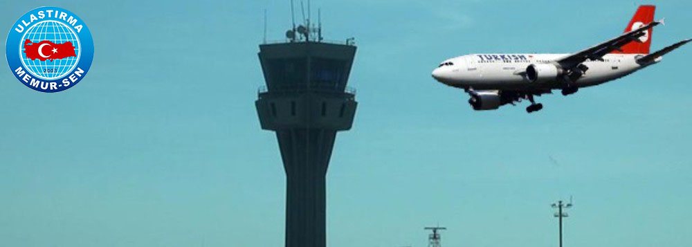 DÜNYA HAVA TRAFİK KONTROLÖRLERİ GÜNÜ KUTLU OLSUN