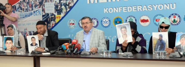 Diyarbakırlı Annelerden Memur-Sen’e Ziyaret