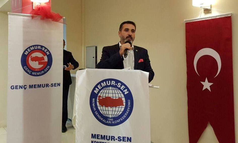 HEDEF 1 MİLYON ÜYE PROGRAMLARININ GİRESUN AYAĞI GERÇEKLEŞTİRİLDİ