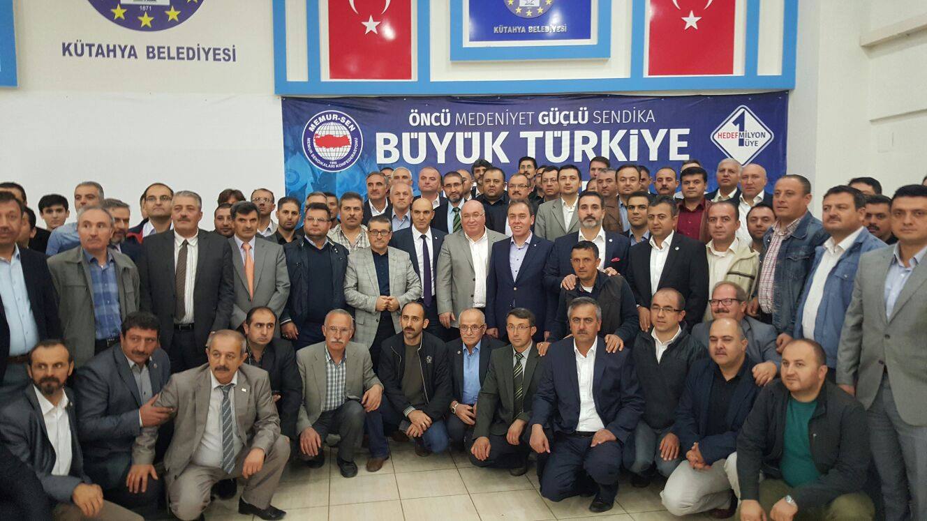 CANKESEN: AMACIMIZ TÜRKİYE'DEKİ İSTİKRARA KATKI SAĞLAMAK