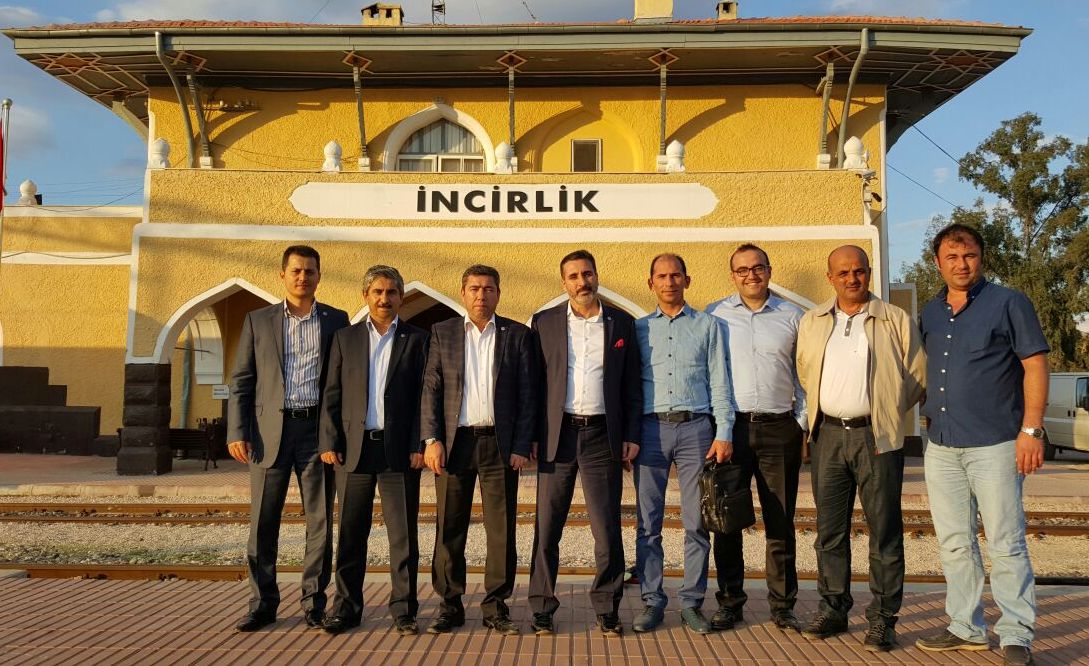 TEŞKİLAT ZİYARETLERİMİZ ARALIKSIZ DEVAM EDİYOR
