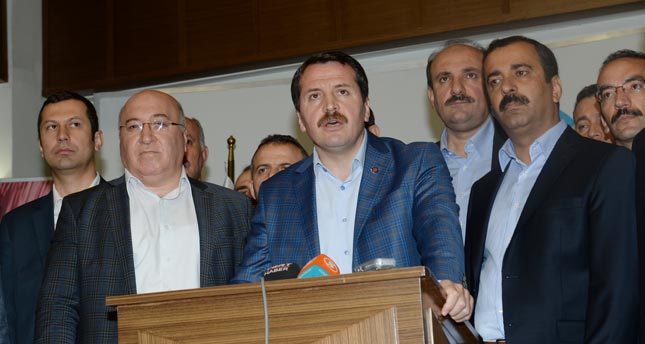 Yalçın: Masaya Teklif Bekliyoruz