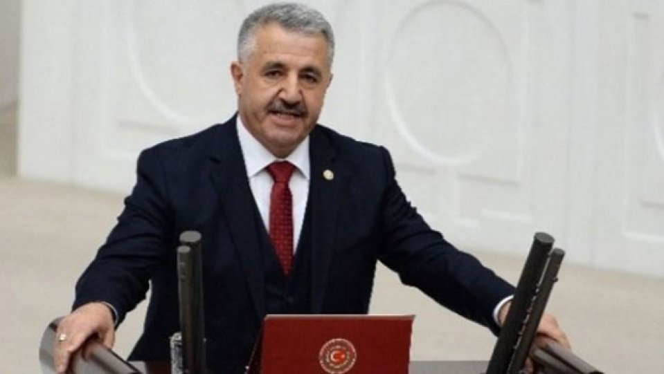 65. HÜKÜMETİN UDH BAKANI AK PARTİ KARS MİLLETVEKİLİ AHMET ARSLAN OLDU