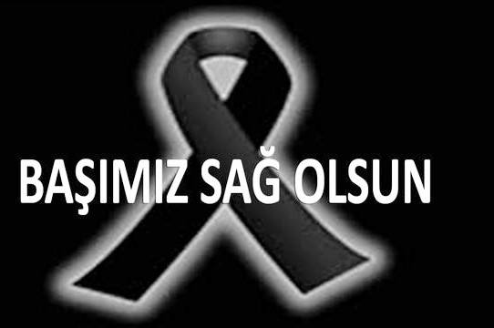 ﻿﻿MEMUR-SEN’den DİSK, KESK, TMMOB ve TTB’ye Başsağlığı