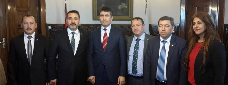 Cankesen, " Sorunu Bilmeden Çözüm Üretemezsin "