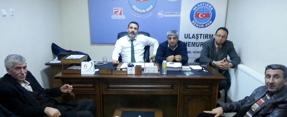 Genel Başkan Cankesen Malatya'daki Hizmet Kolumuza Bağlı İş yerlerini Ziyaret Etti.