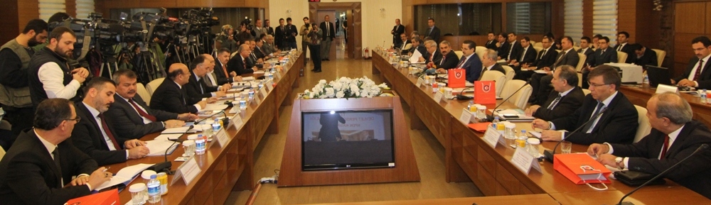 Ulaştırma Memur-Sen Taleplerini KPDK Toplantısında Bakan Çelik'e İletti.