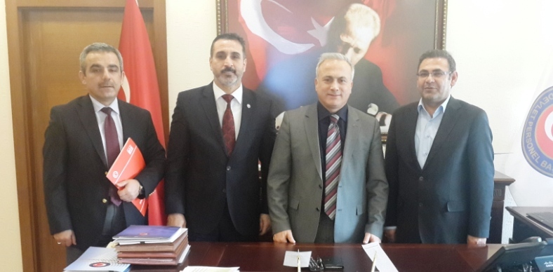Sendikamızın Girişimleri Sonucu DHMİ Genel Müdürlüğü'ne Personel Alımı Yapılacak