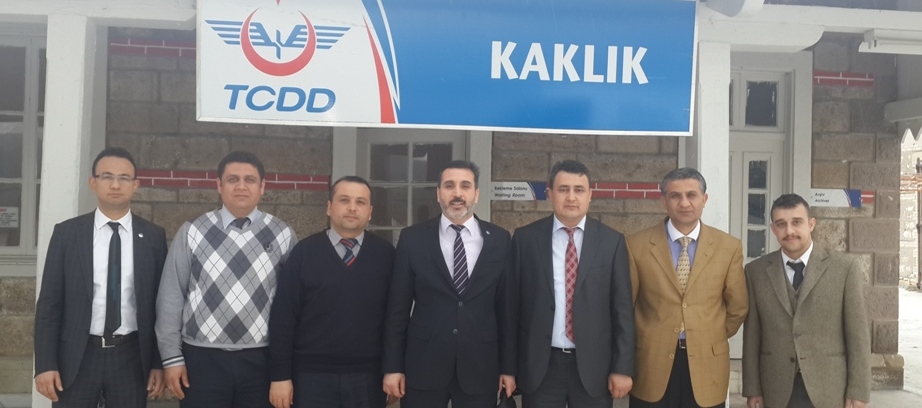 Cankesen Uşak ve Denizlide Ziyaretlerde Bulundu