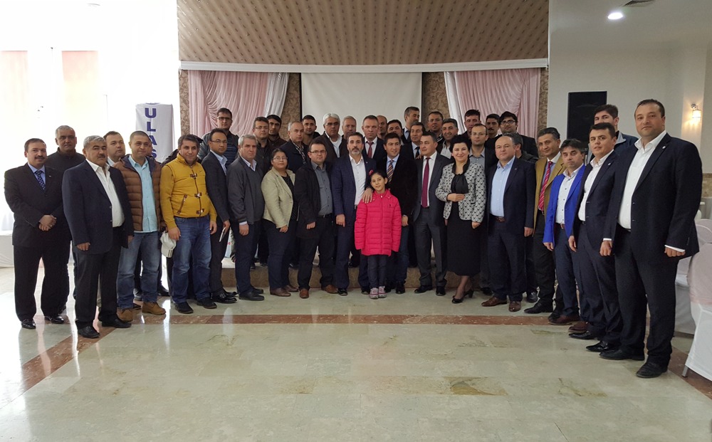 DENİZLİ İLDİVAN TOPLANTISI YAPILDI