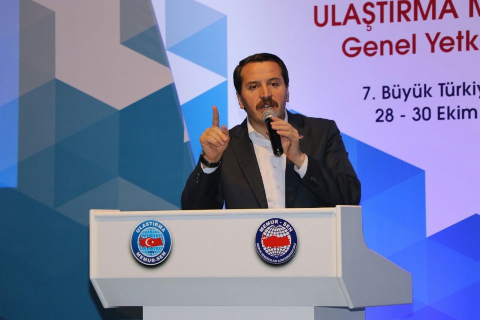 Hükümet acilen çalışma gündemine odaklanmalı
