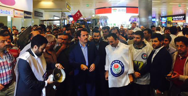 Yalçın: “Mavi Marmara Ruhunu Yaşatacağız”