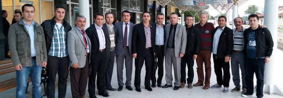 Genel Başkan Milas/Bodrum Havalimanı ve Denizli'deki İşyerlerini Ziyaret Etti.