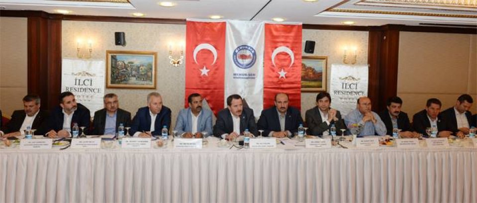 Yalçın: 1 Mayıs\'ta Mesajımızı Herkese Duyuracağız