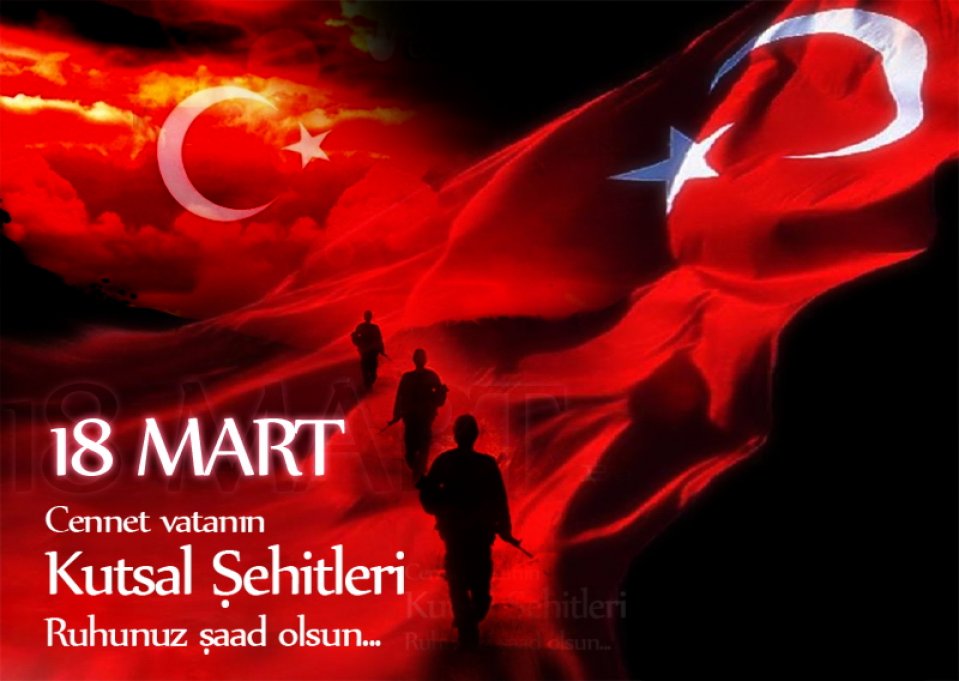 Birlik ve Beraberliğimizin Simgesi Çanakkale Zaferidir
