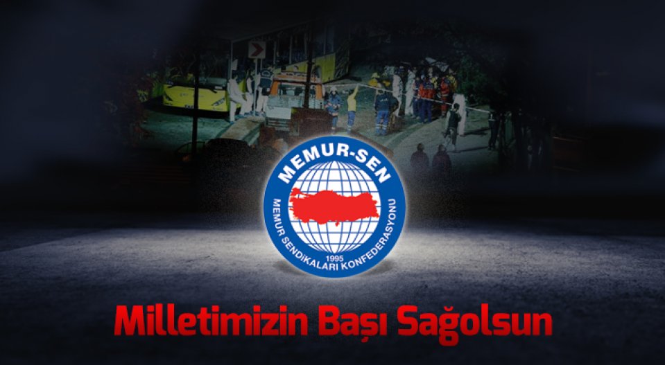 Terör Ortak Düşmanımızdır