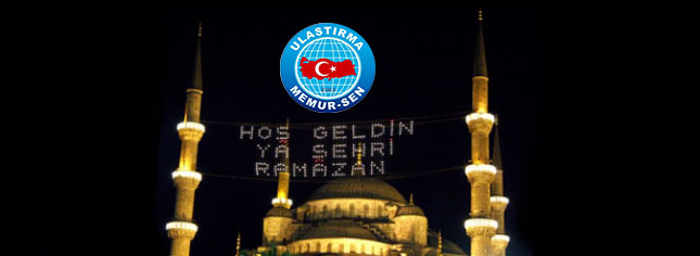 Hoşgeldin Diriliş ve Fırsat Ayı Ramazan