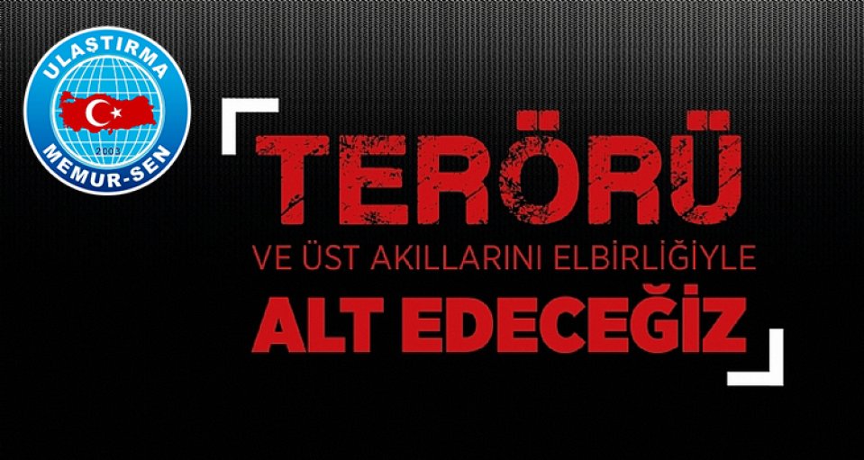 Büyük ve Güçlü Türkiye\'nin Önünü Kesemeyecekler