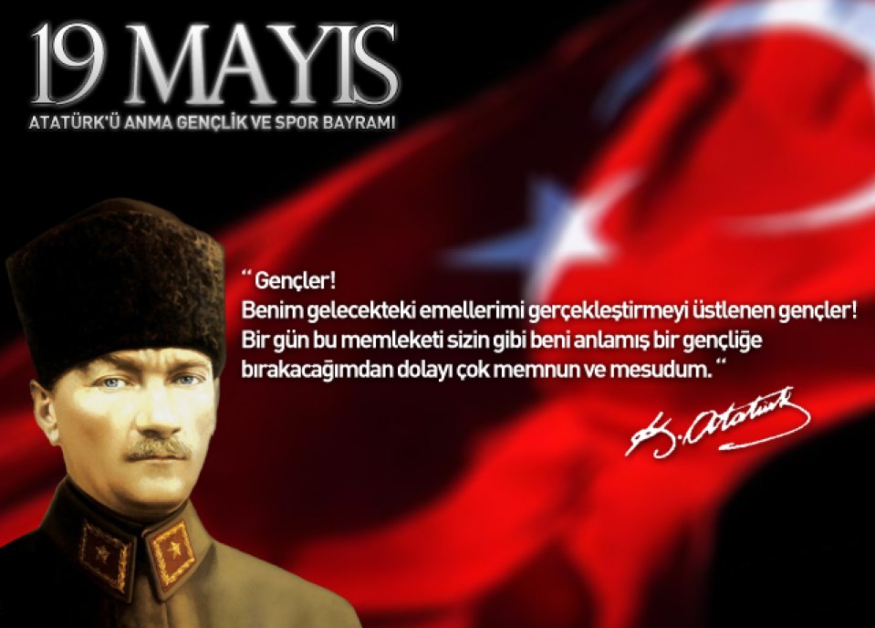 Gençler, Umudumuz, Gücümüz ve Geleceğimizdir
