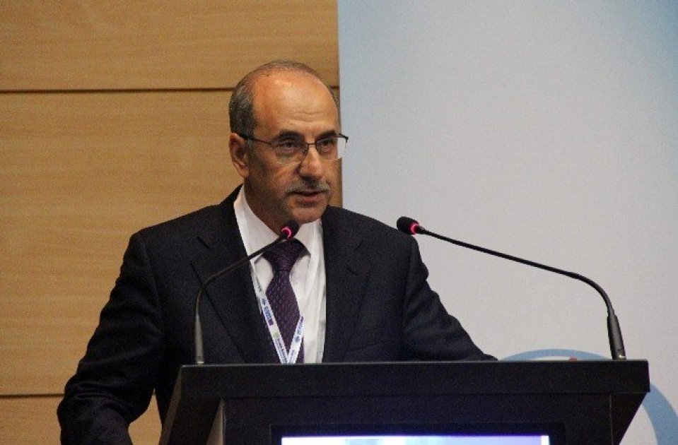 TCDD GENEL MÜDÜRÜ İSA APAYDIN ULUSLARARASI DEMİRYOLU BİRLİĞİNİN BAŞKAN YARDIMCILIĞINA SEÇİLDİ