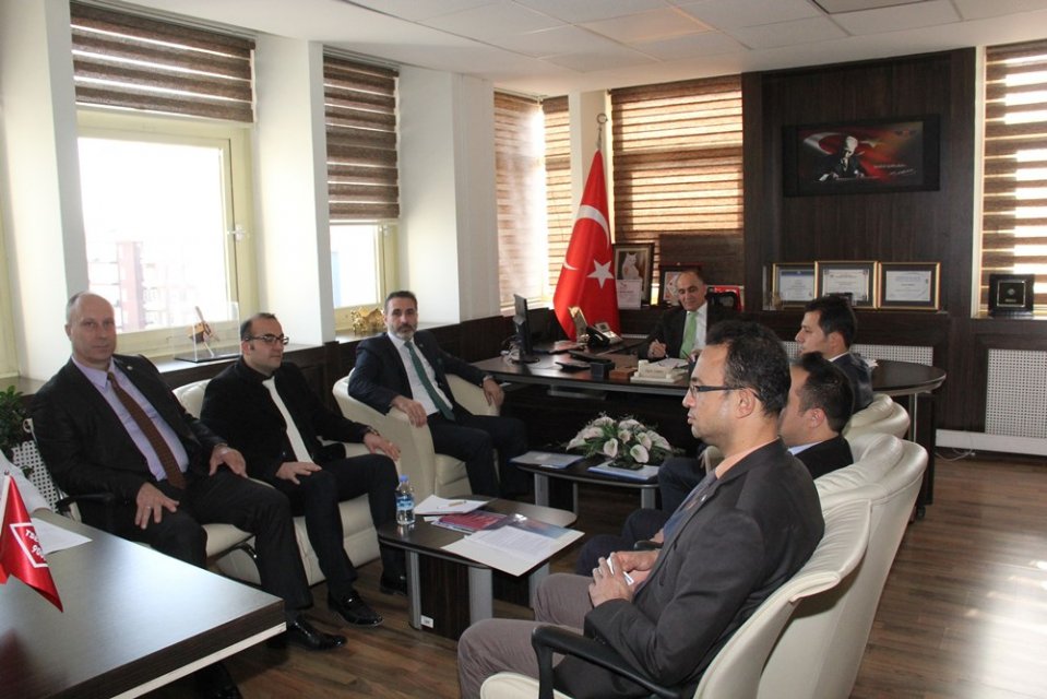 SİVİL HAVACILIK GENEL MÜDÜRLÜĞÜ KURUM İDARİ KURULTOPLANTISI YAPILDI