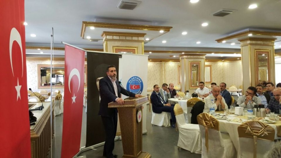 SİVAS İL DİVAN TOPLANTISI GENEL BAŞKANIN KATILIMIYLA GERÇEKLEŞTİ