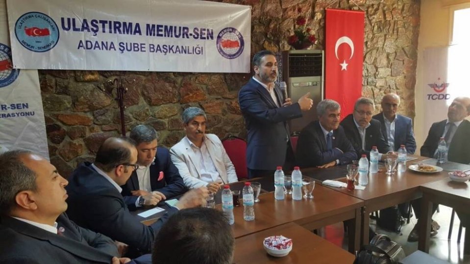 ADANA İL DİVAN TOPLANTISI GERÇEKLEŞTİRİLDİ