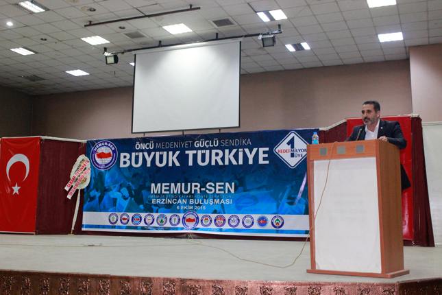 İrademize de Geleceğimize de Sahip Çıkacağız
