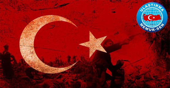 ÇANAKKALE ZAFERİ'NİN 100 ÜNCÜ YILDÖNÜMÜ KUTLU OLSUN