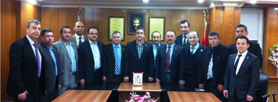 Cankesen Kastamonu'da 54 Yıllık Özlem Son Buldu.