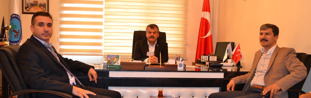 ULAŞTIRMA MEMUR-SEN'DEN KÜLTÜR MEMUR-SEN'E HAYIRLI OLSUN ZİYARETİ.