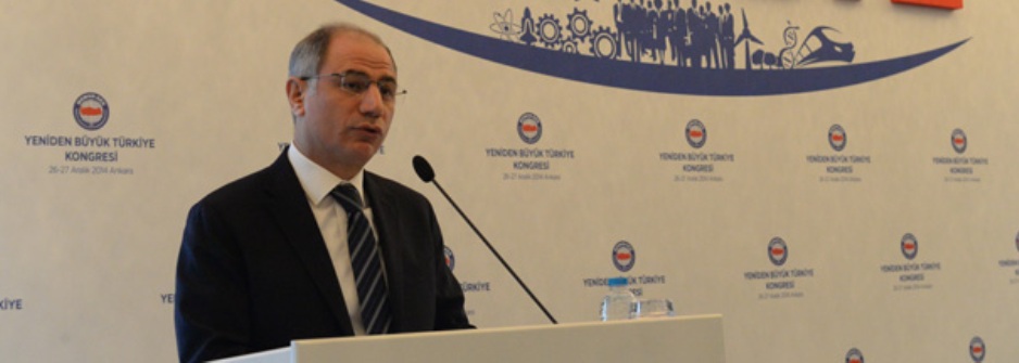 Ala: Yeniden Büyük Türkiye Medeniyetimizi İnşa Etme Arzusu