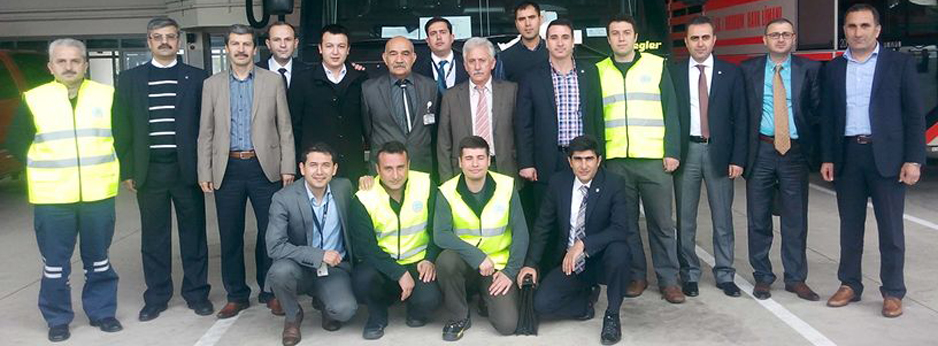 Teşkilat Ziyaretlerimiz Aralıksız Devam Ediyor.