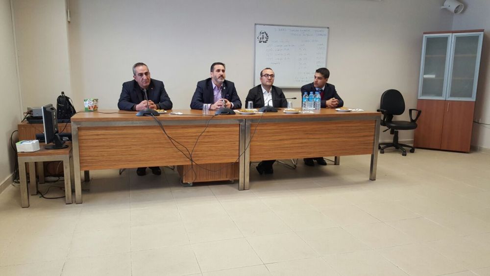 TEŞKİLAT ZİYARETLERİMİZ ARALIKSIZ DEVAM EDİYOR