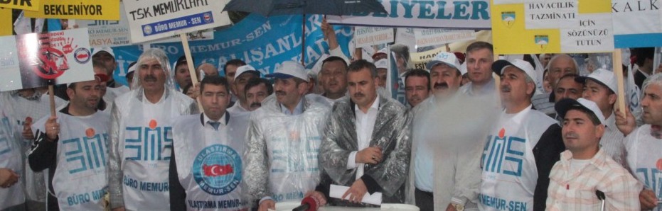 Büro Memur-Sen’den 62. Hükümete Çağrı