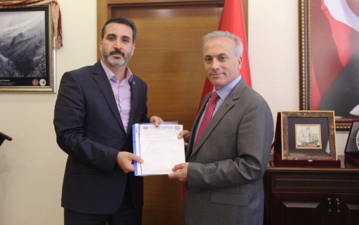 ULAŞTIRMA MEMUR-SEN TOPLU SÖZLEŞME TALEPLERİNİ  DEVLET PERSONEL BAŞKANLIĞINA TESLİM ETTİ