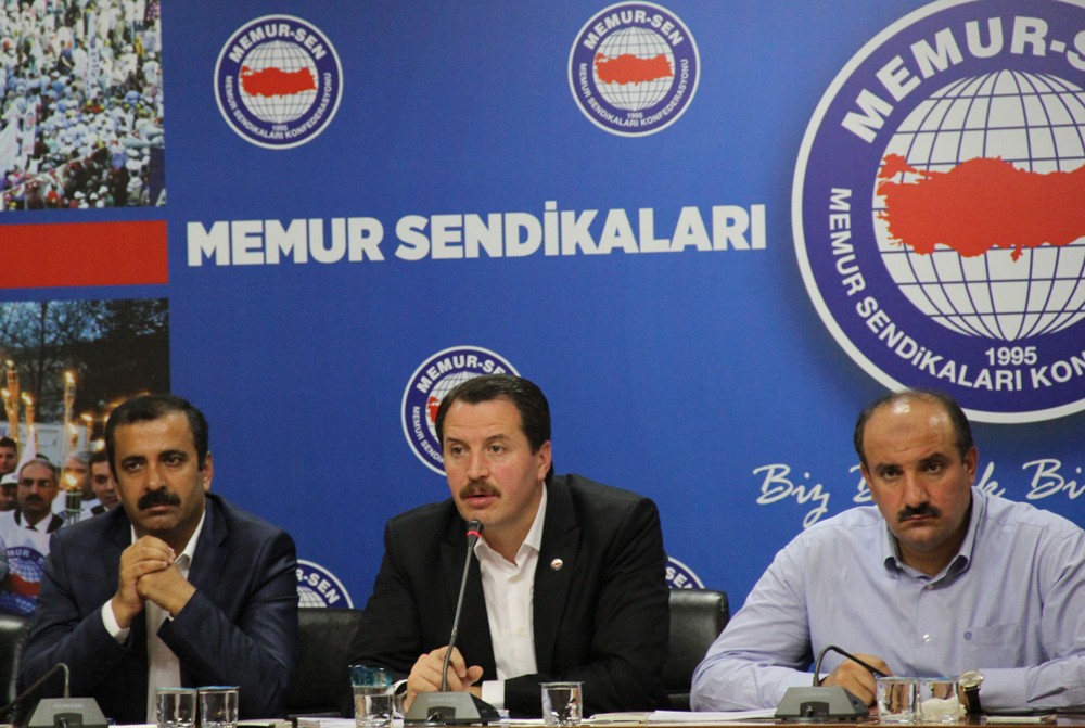 Genişletilmiş Başkanlar Kurulu “Toplu Sözleşme” Gündemiyle Yapıldı