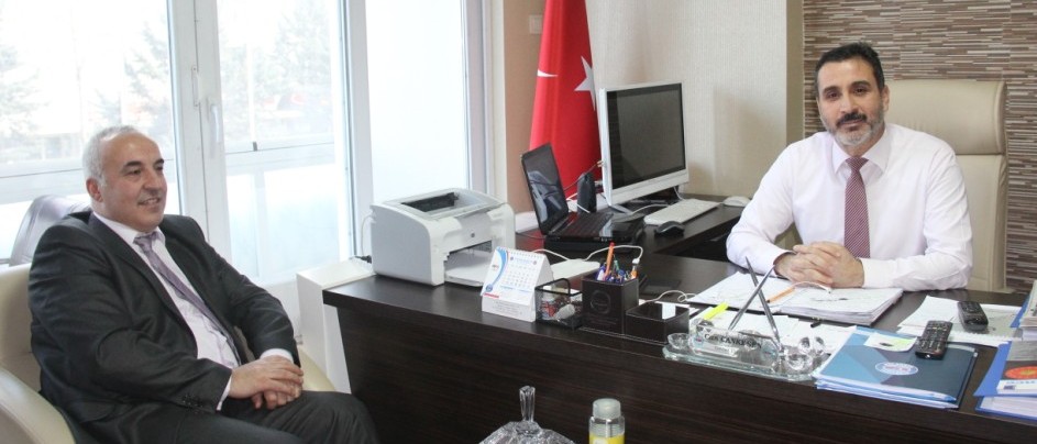 ARFF Derneğinden Ulaştırma Memur-Sen'e Ziyaret.