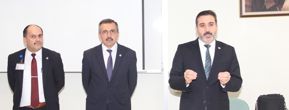 Cankesen Apron Tarafik ve Koruma Güvenlik Kursiyerlerini Ziyaret Etti.