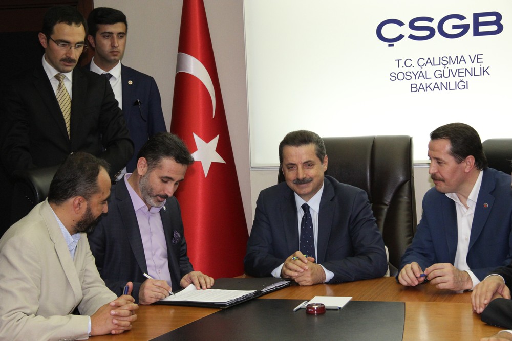 3. DÖNEM TOPLU SÖZLEŞME GÖRÜŞMELERİNDE SONUÇLANAN ve HİZMET KOLUMUZU İLGİLENDİREN KAZANIMLAR