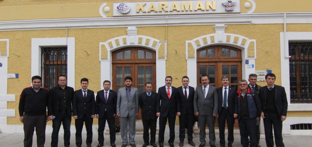 Cankesenin,Teşkilatımızla Buluşması Aralıksız Devam Ediyor