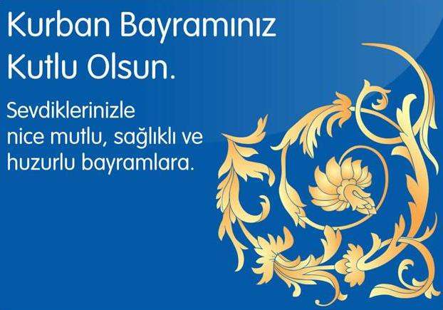 Kardeşlik Bayramı Olsun
