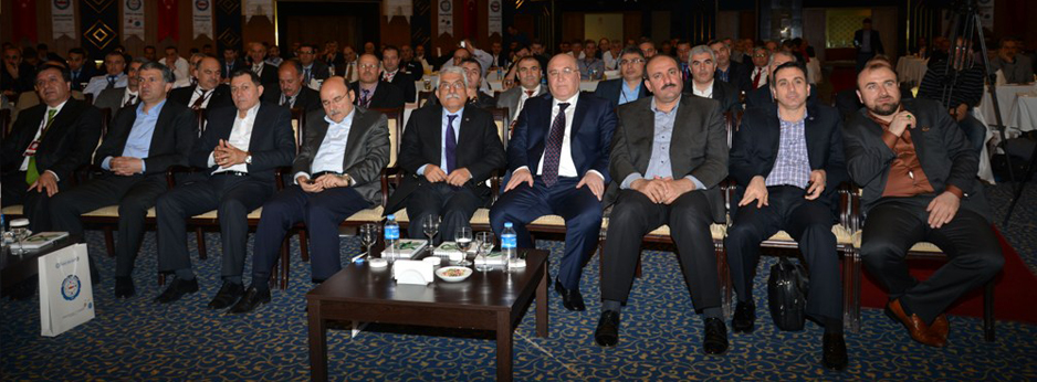 Genel Başkan Cankesen: ENERJİ BİR-SEN BAŞKANLAR KURULU TOPLANTISINA KATILDI.