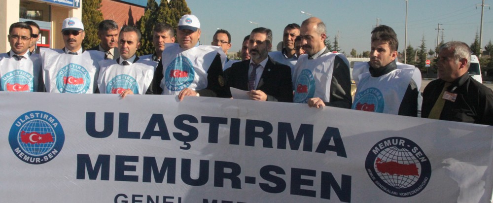 Cankesen, Özelleştirmenin Hertürlüsüne Karşıyız.