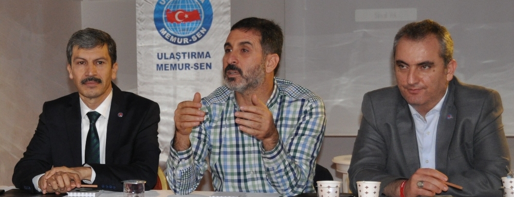 Cankesen Eskişehir Şubenin Başkanlar Kurulu Toplantısına Katıldı.