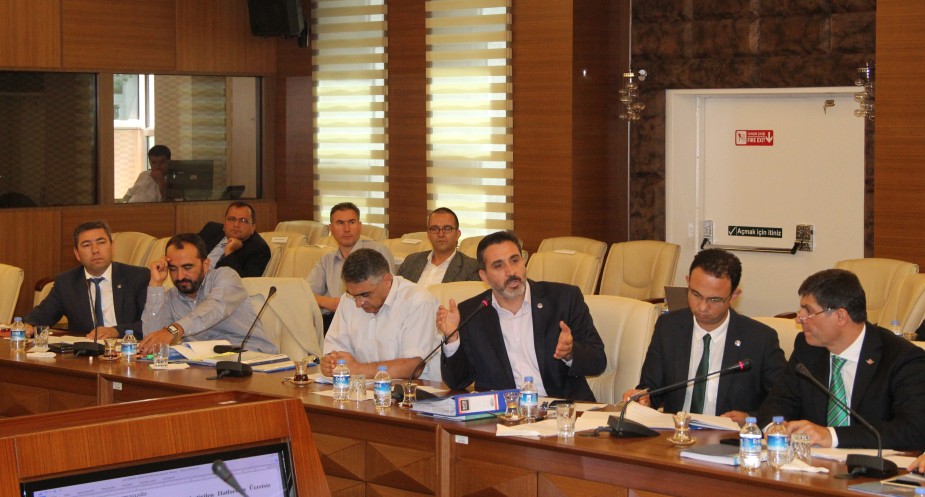 ULAŞTIRMA MEMUR-SEN’İN TOPLU SÖZLEŞME TALEPLERİ  HİZMET KOLU KOMİSYONUNDA GÖRÜŞÜLDÜ