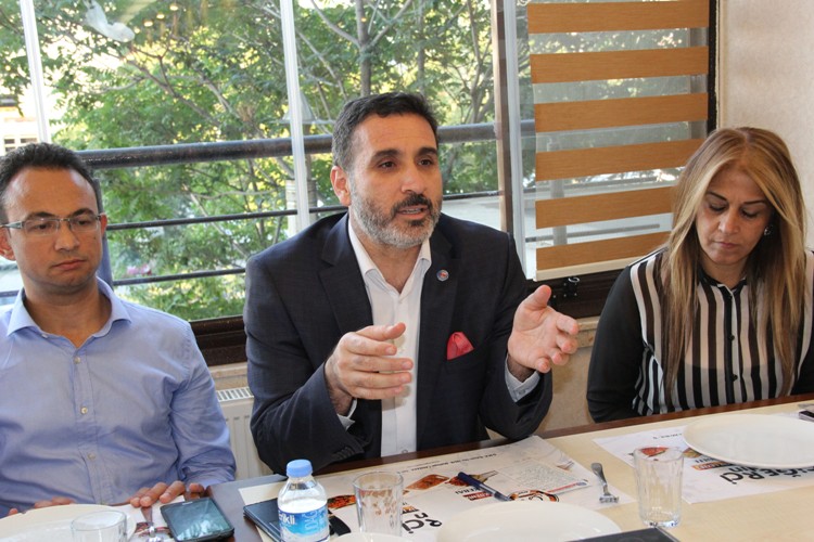 CANKESEN ANKARA 2 ve 3 NOLU ŞUBELERİN DÜZENLEDİĞİ PROGRAMA KATILDI
