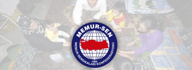 Memur-Sen Şubat Ayı Açlık-yoksulluk Araştırması